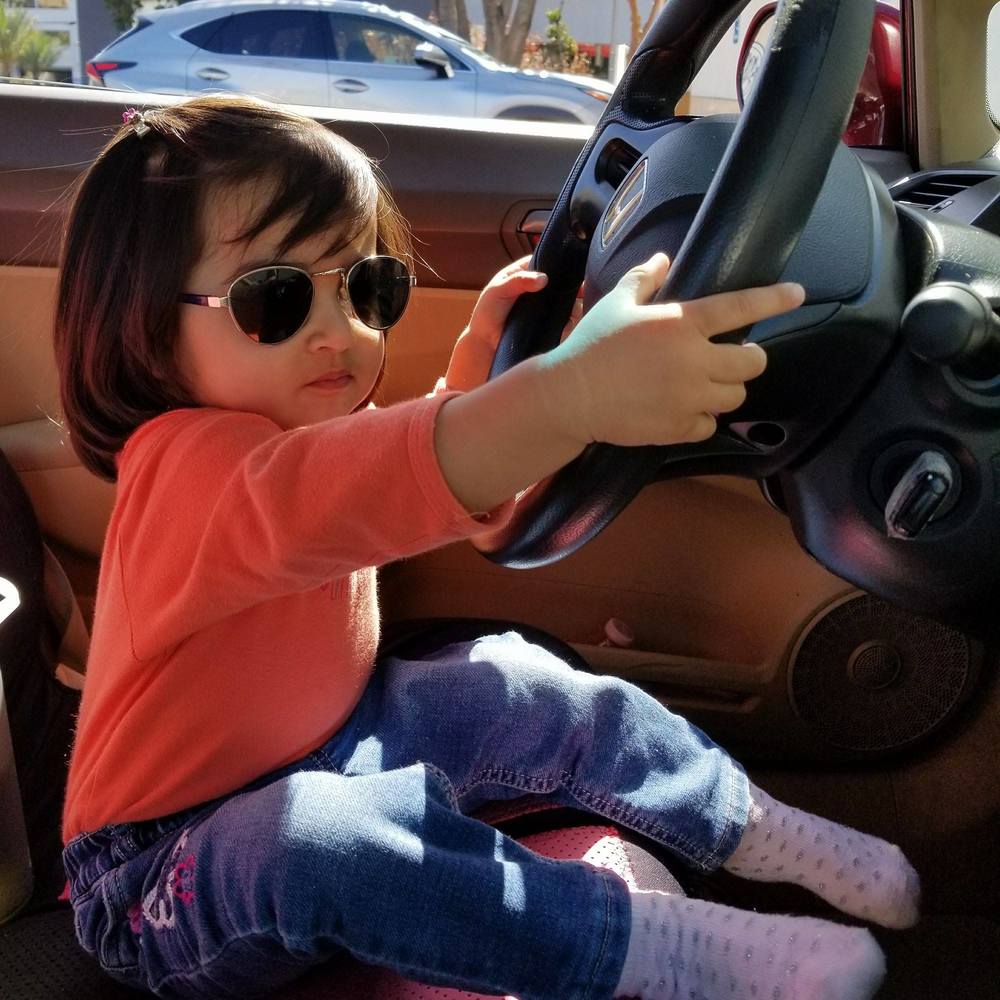 Meet your Posher, Aysha